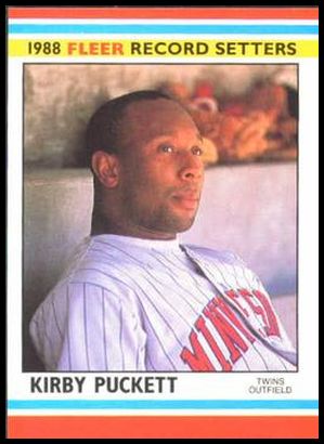 29 Kirby Puckett